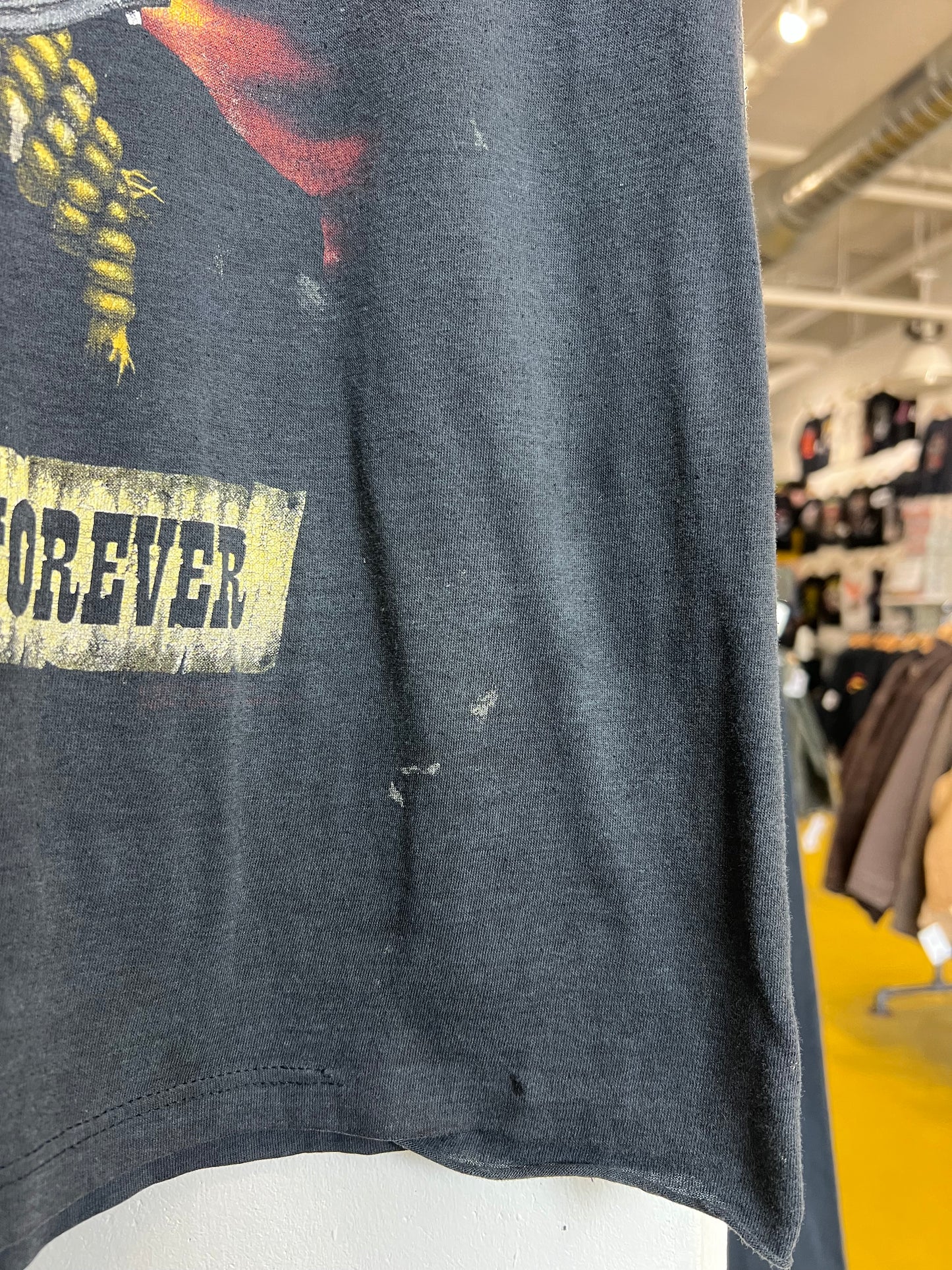 Vintage 1989 Cinderella Tour Tee