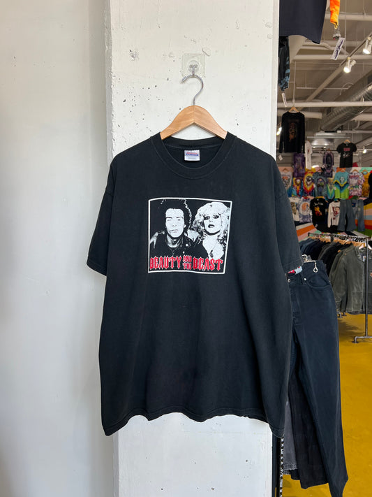 Vintage 2000s Sid & Nancy Tee