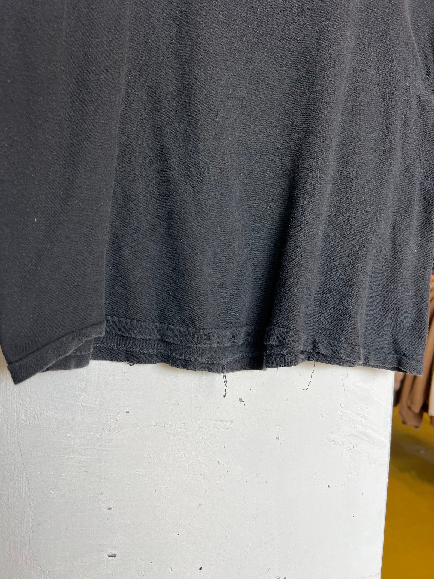 Vintage 70s/80s Led Zeppelin Thrashed Parking Lot Bootleg Tee