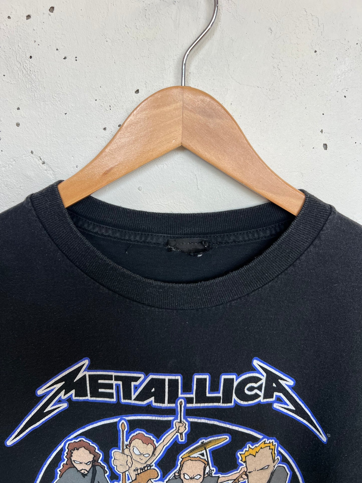 Vintage 2000s Metallica Tee