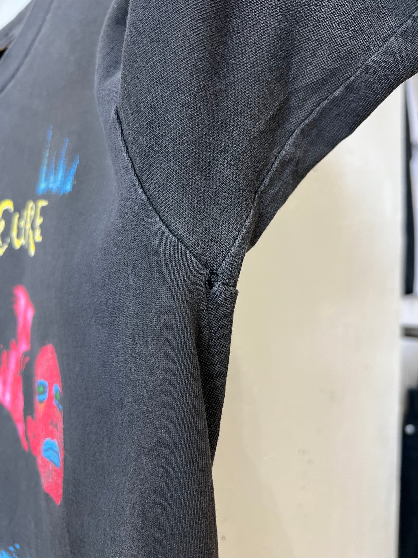 Vintage Early 90s The Cure Tee