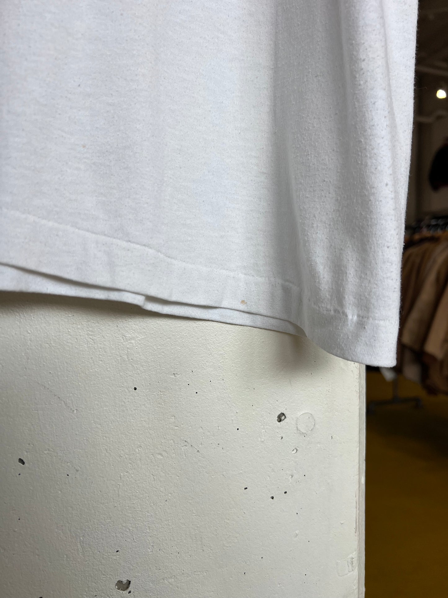 Vintage 1989 The Who Tee