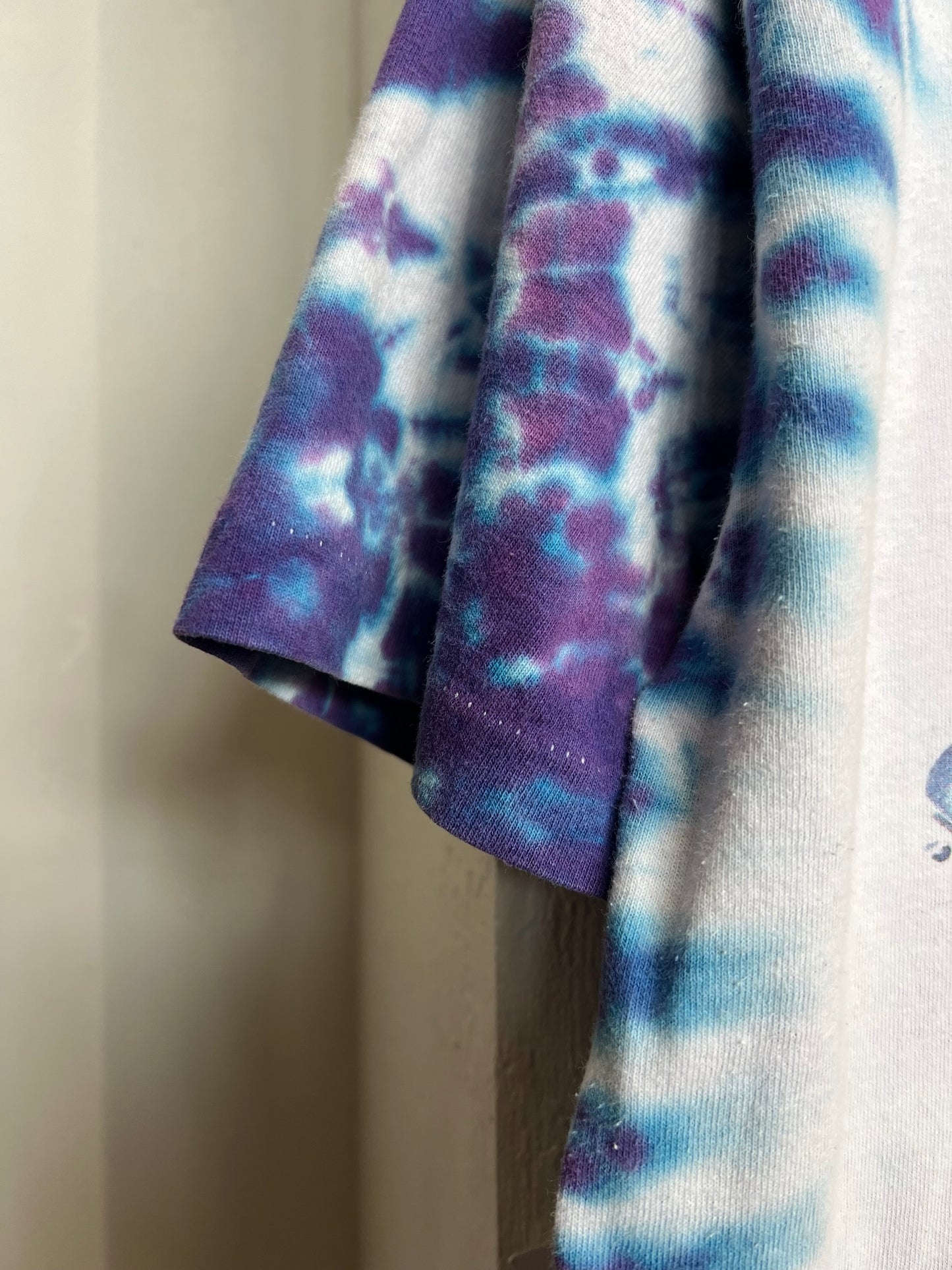Vintage 1994 Jimmy Hendrix Tie Dye Tee