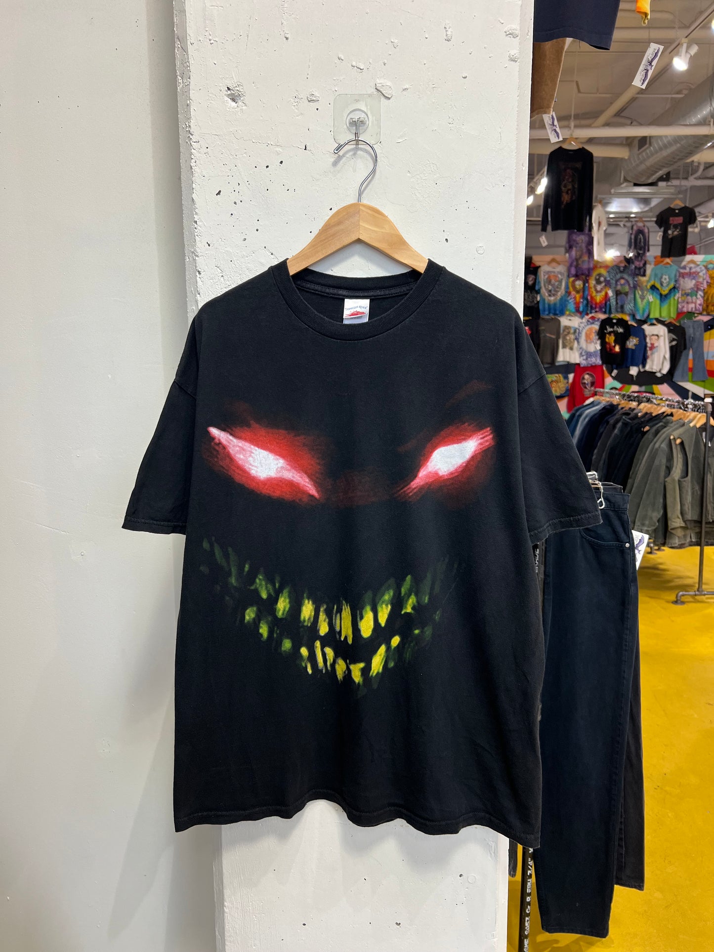 Vintage 2000s Disturbed Tee