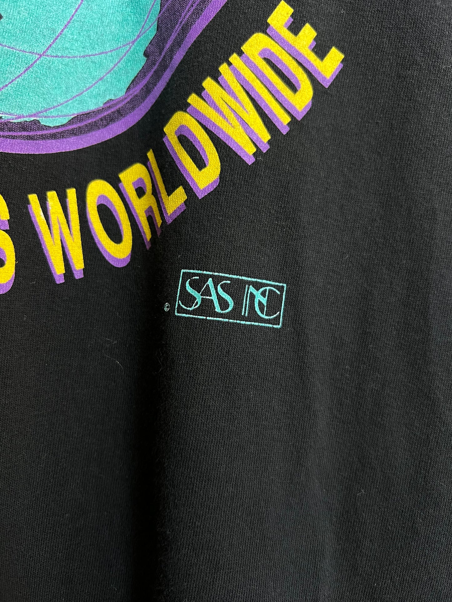 Vintage 90s BB King Tee