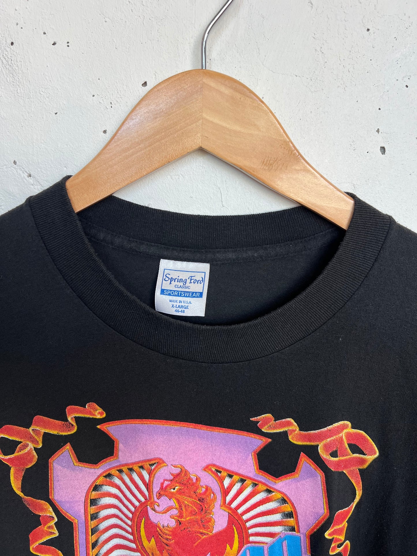 Vintage 1987 Dokken Tour Tee