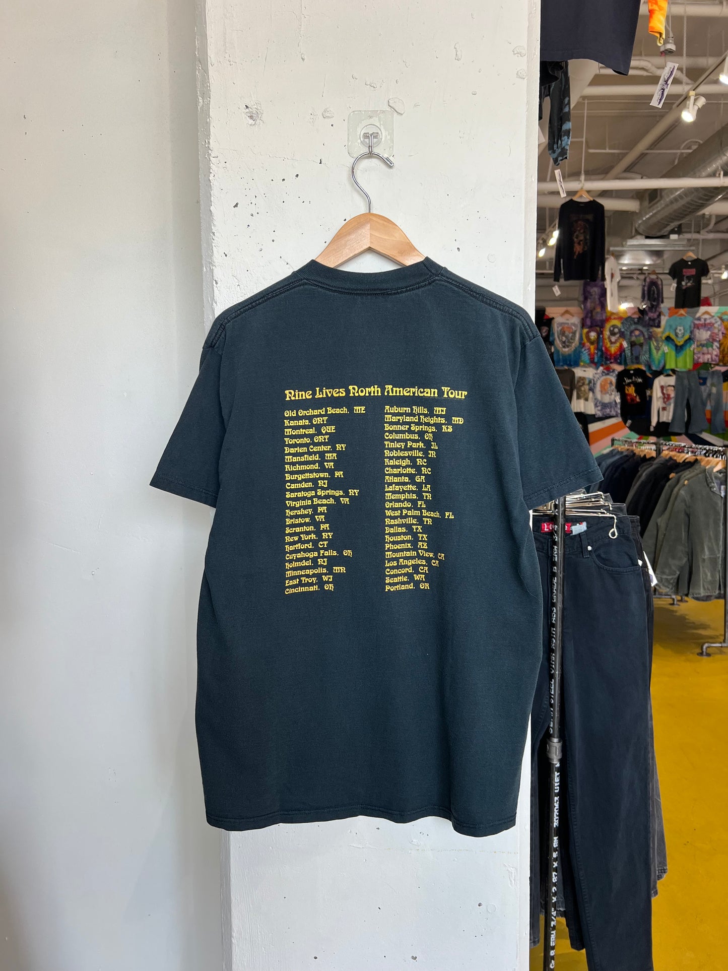 Vintage 90s Aerosmith Tee