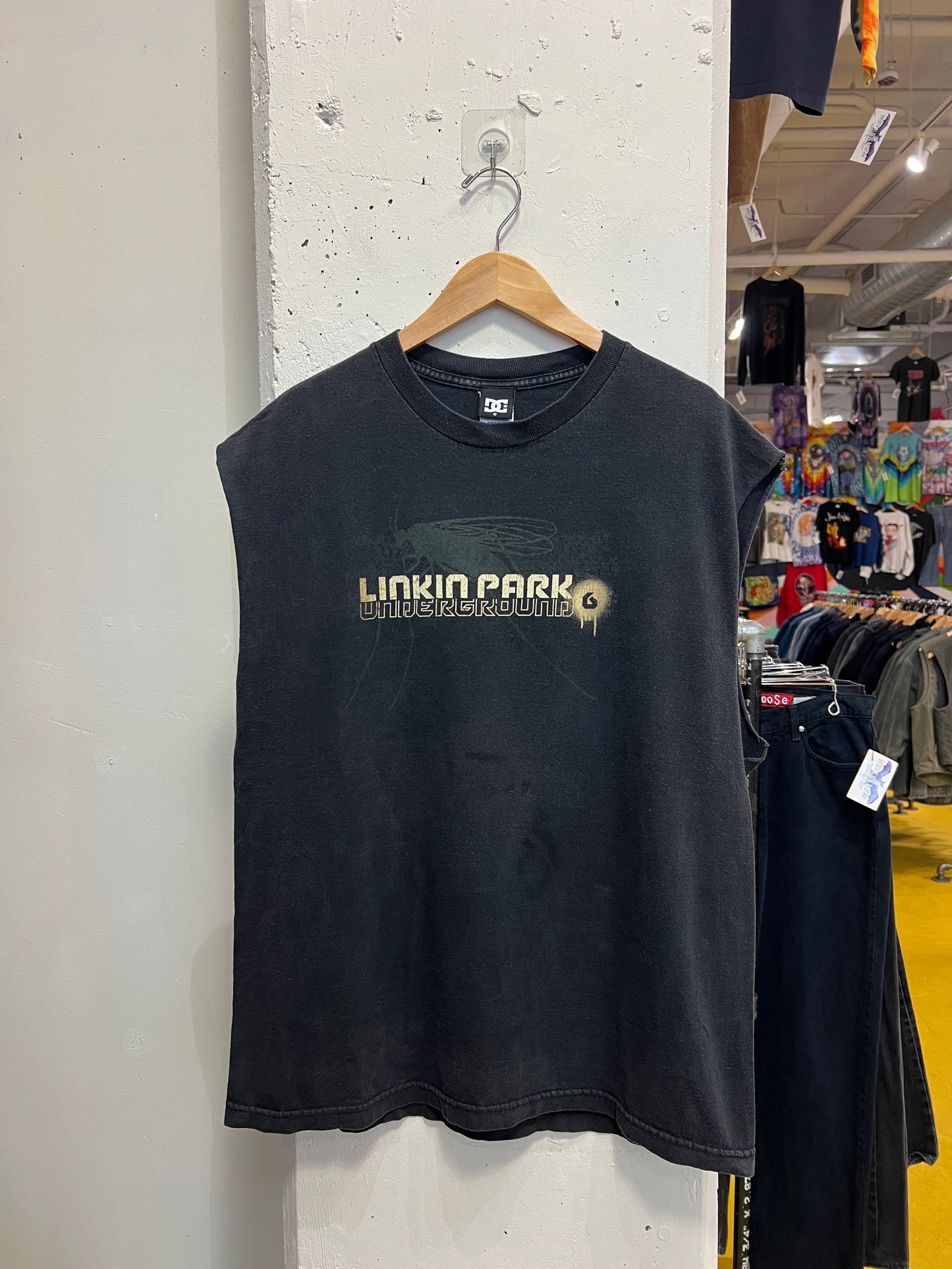 Vintage Linkin Park “Underground” DC Tee