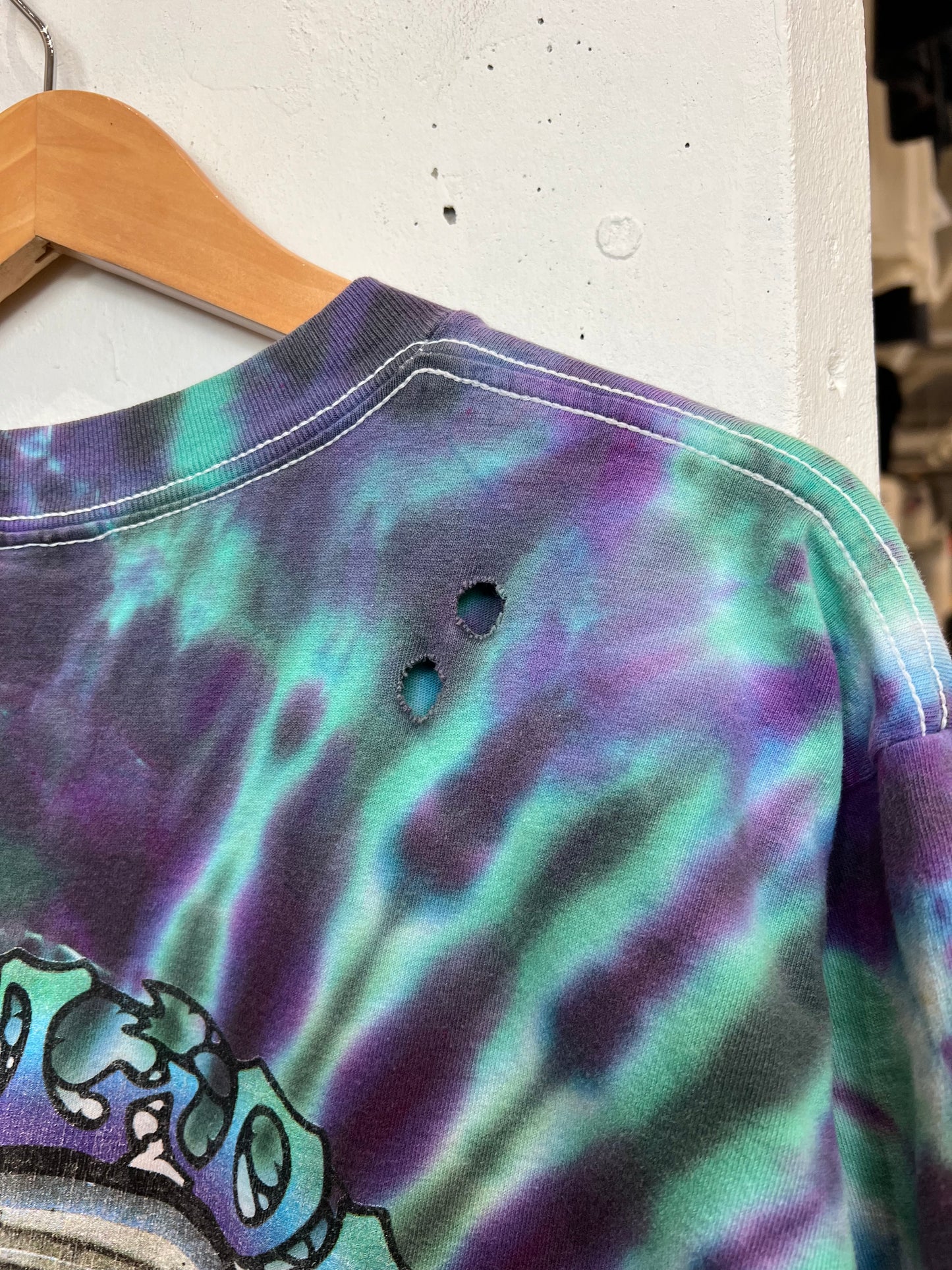 Vintage 90's Grateful Dead Tie Dye Tee