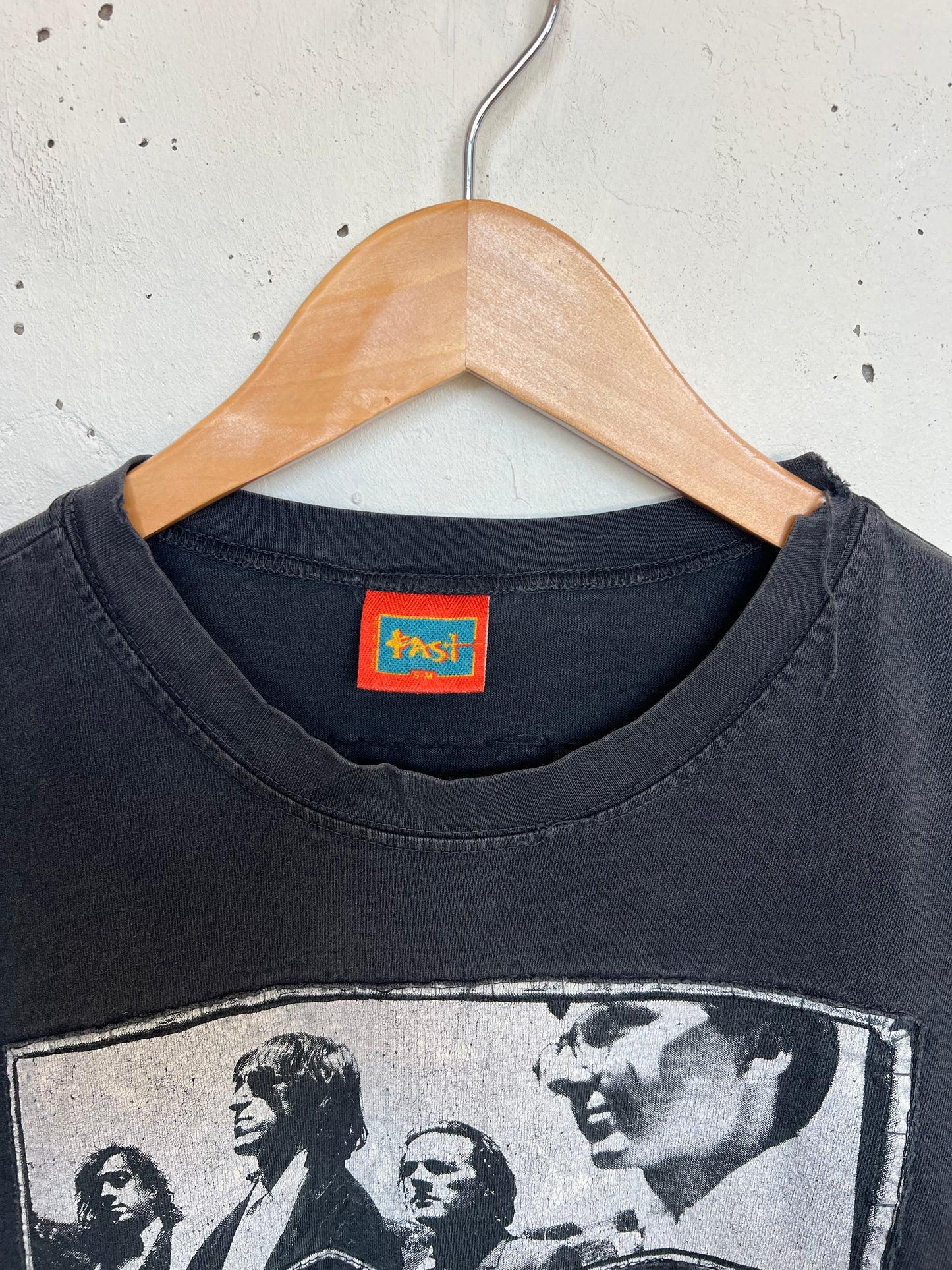 Vintage 90s R.E.M. Work Tour Tee