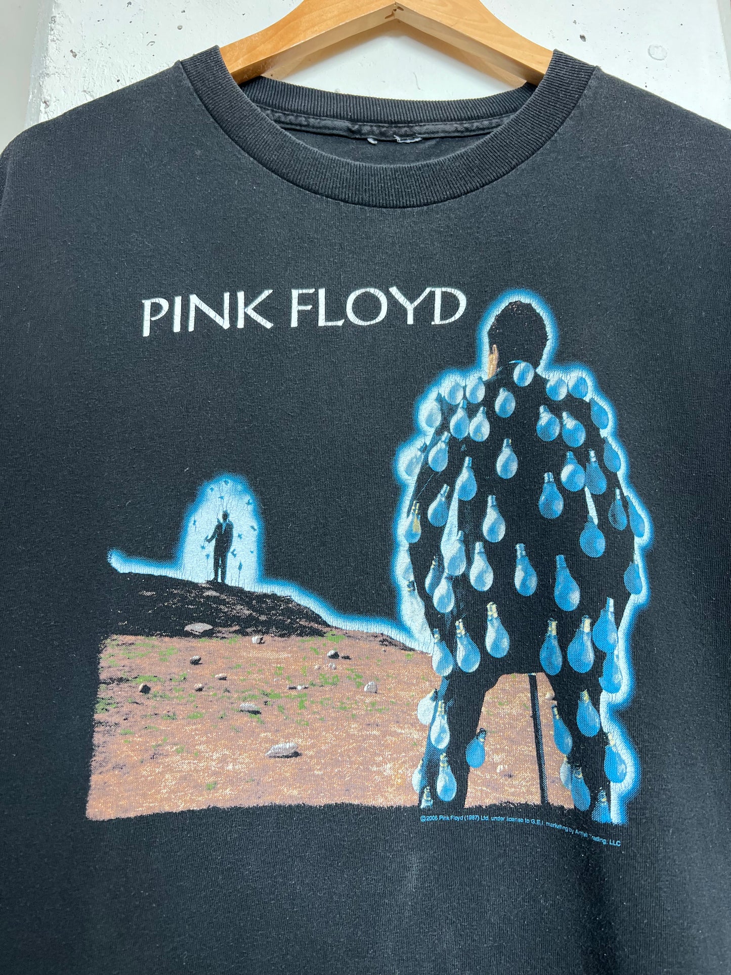 Vintage 2006 Pink Floyd Tee