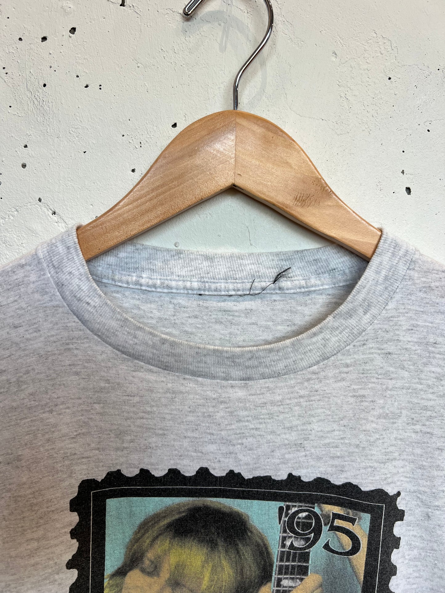 Vintage 1995 Carly Simon Tee