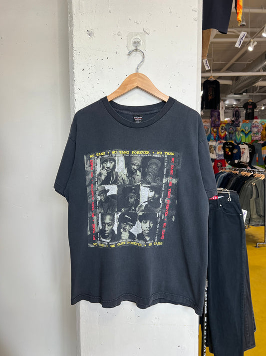 Vintage 90s Wu Tang Forever Tee