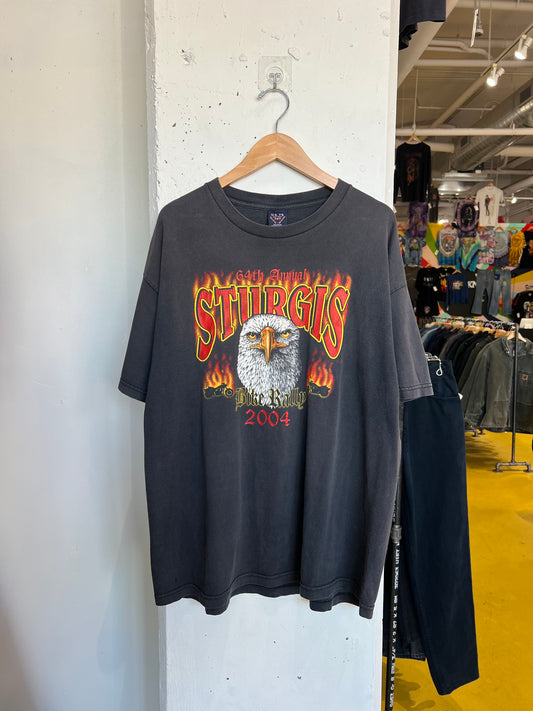 Vintage 2004 Sturgis Bike Week Tee