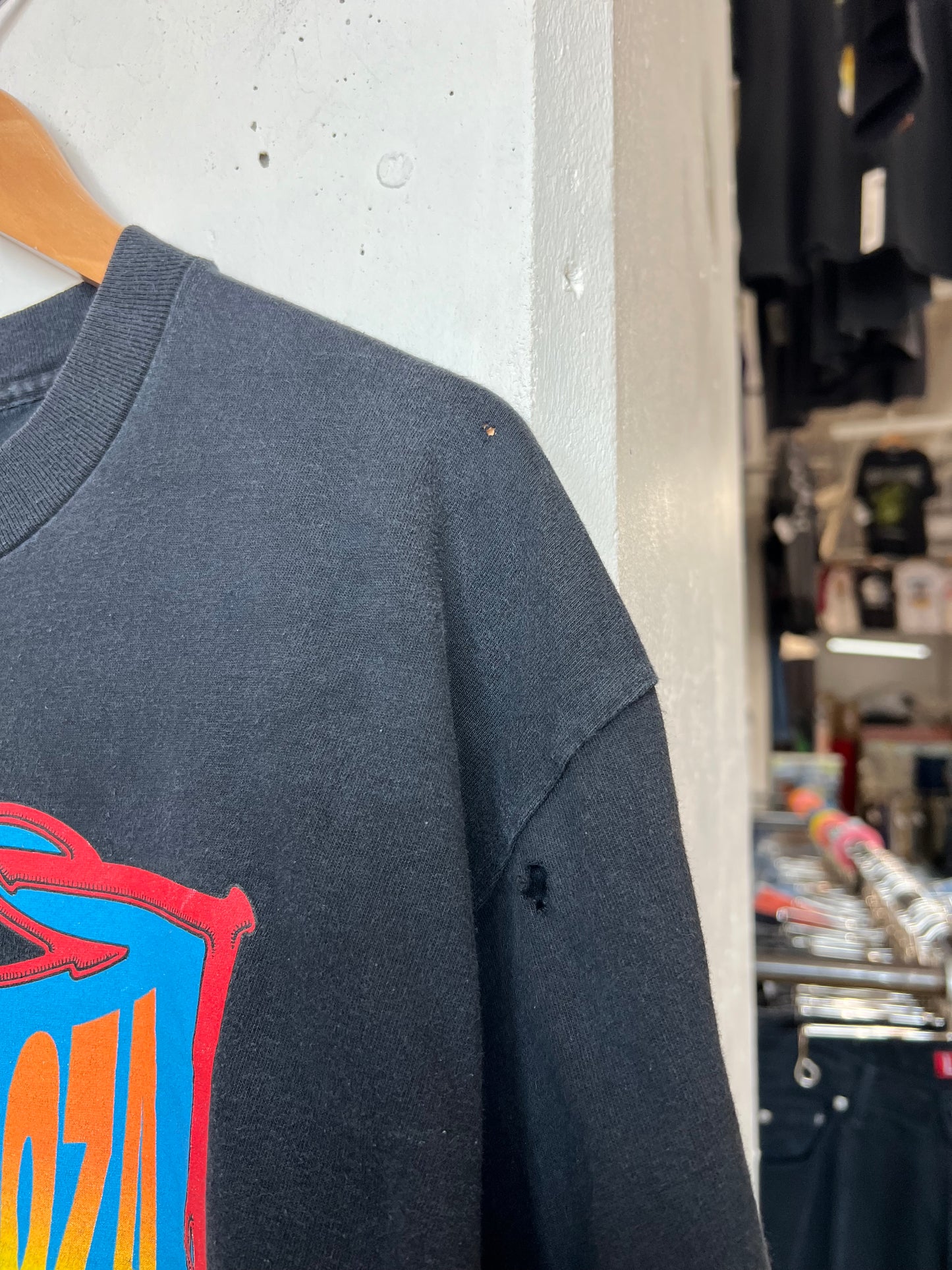 Vintage 1992 Lollapalooza Tee