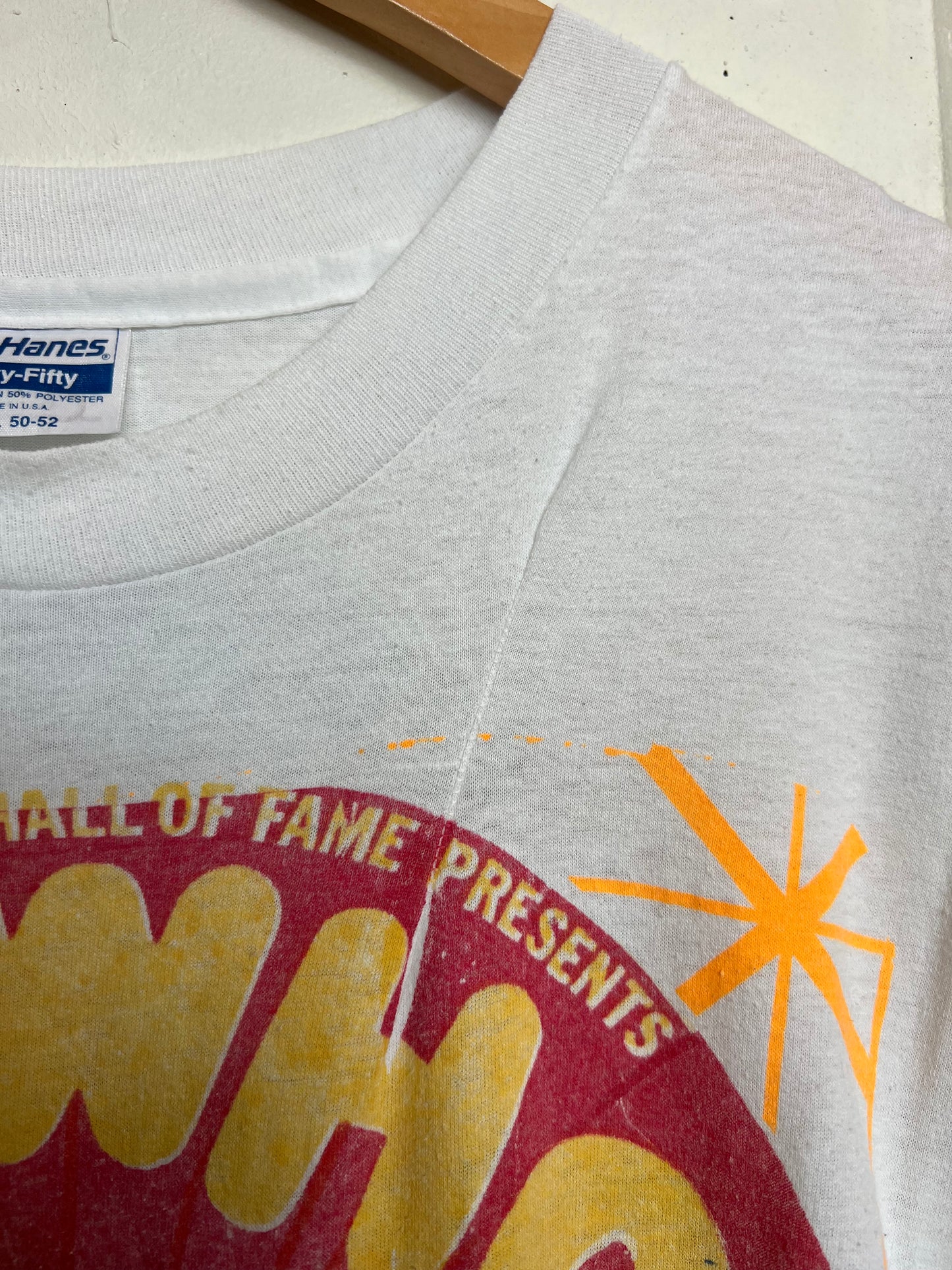 Vintage 1989 The Who Tee