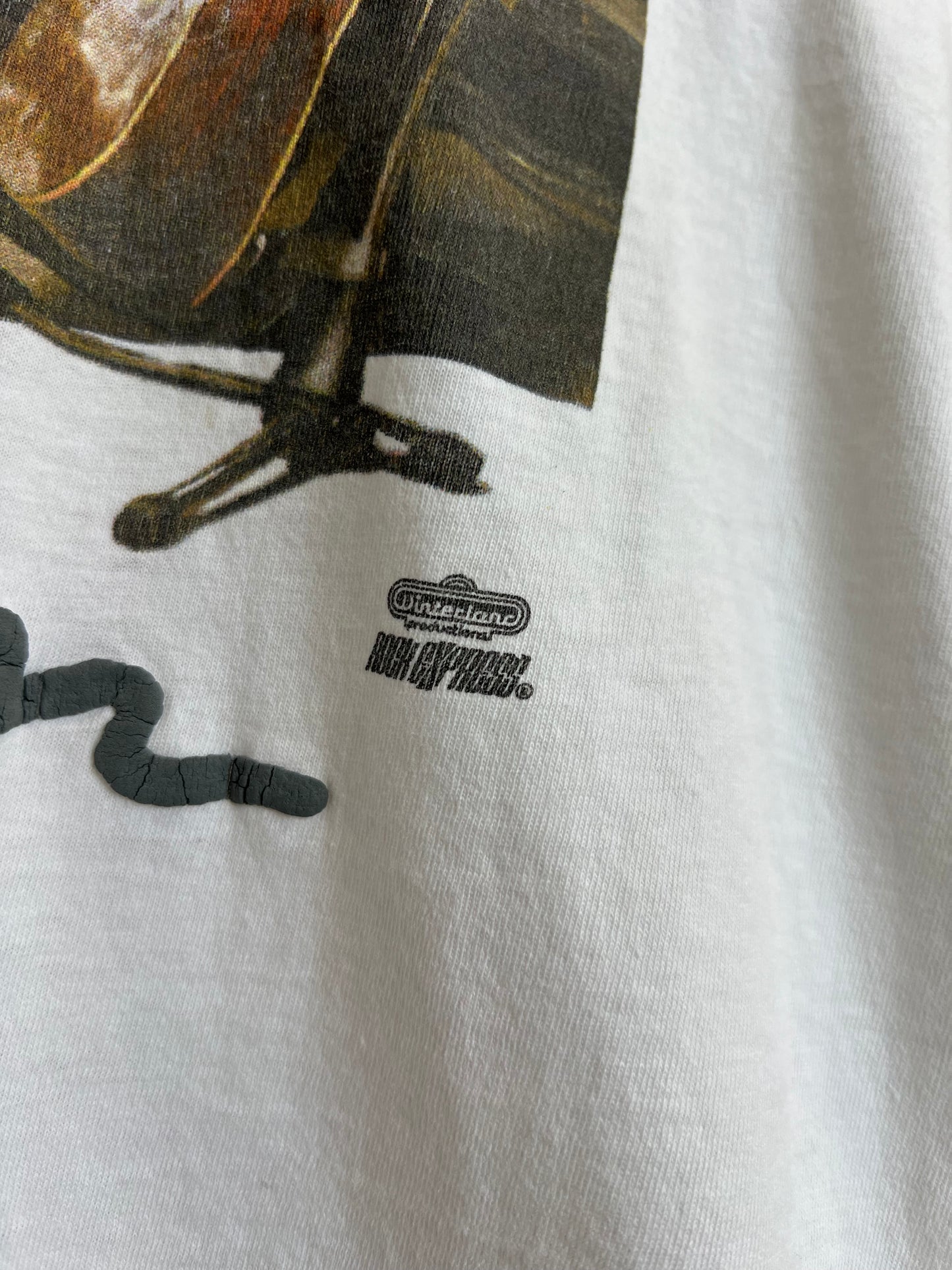 Vintage Early 90s Eric Clapton Tee