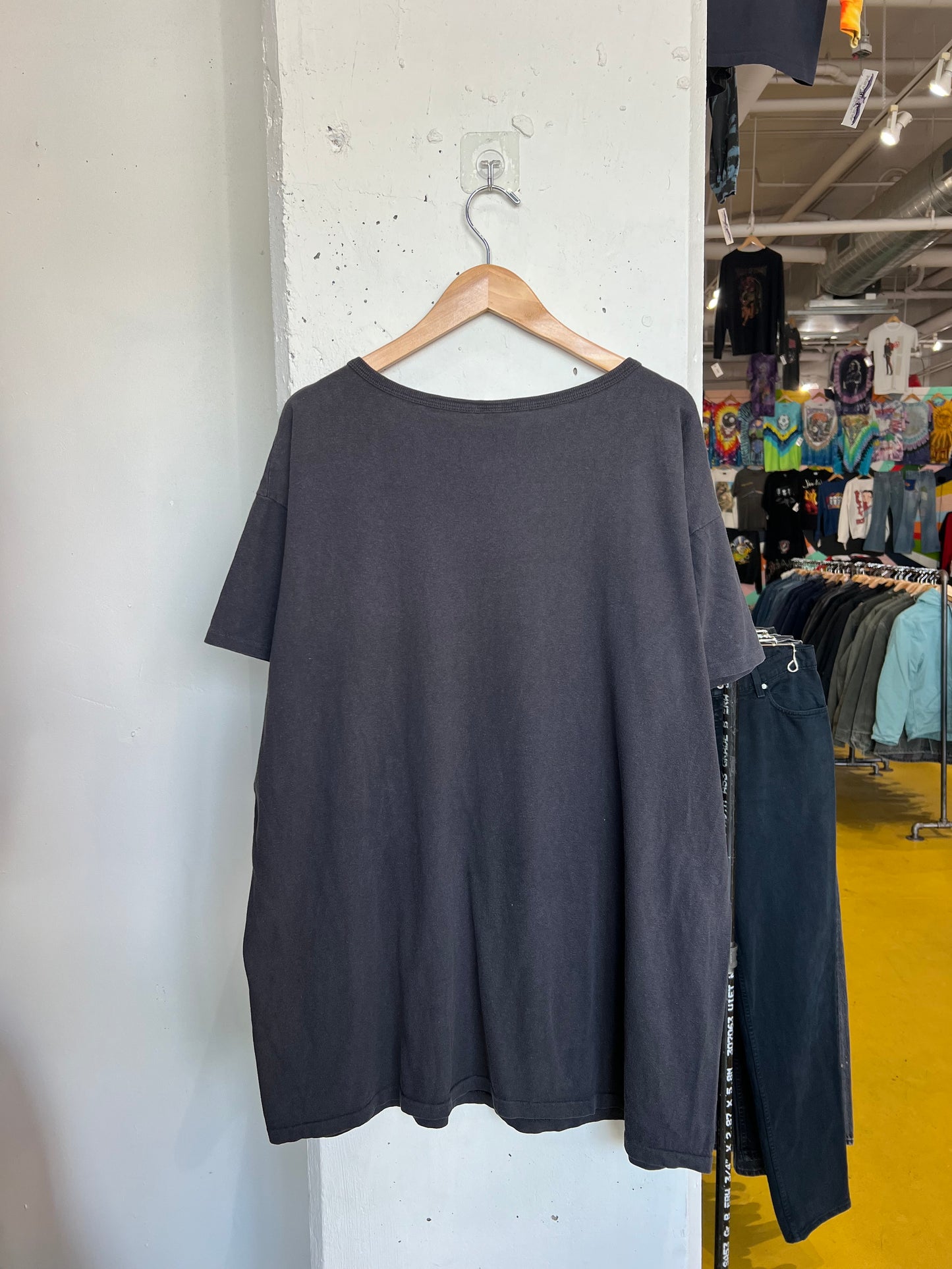 Vintage John Lennon Cat Napping Tee