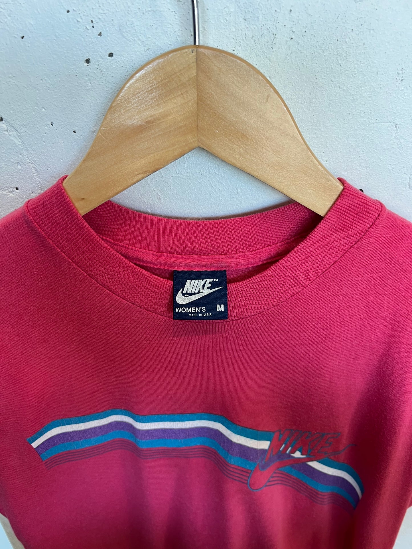 VIntage 80s Nike Tank Top