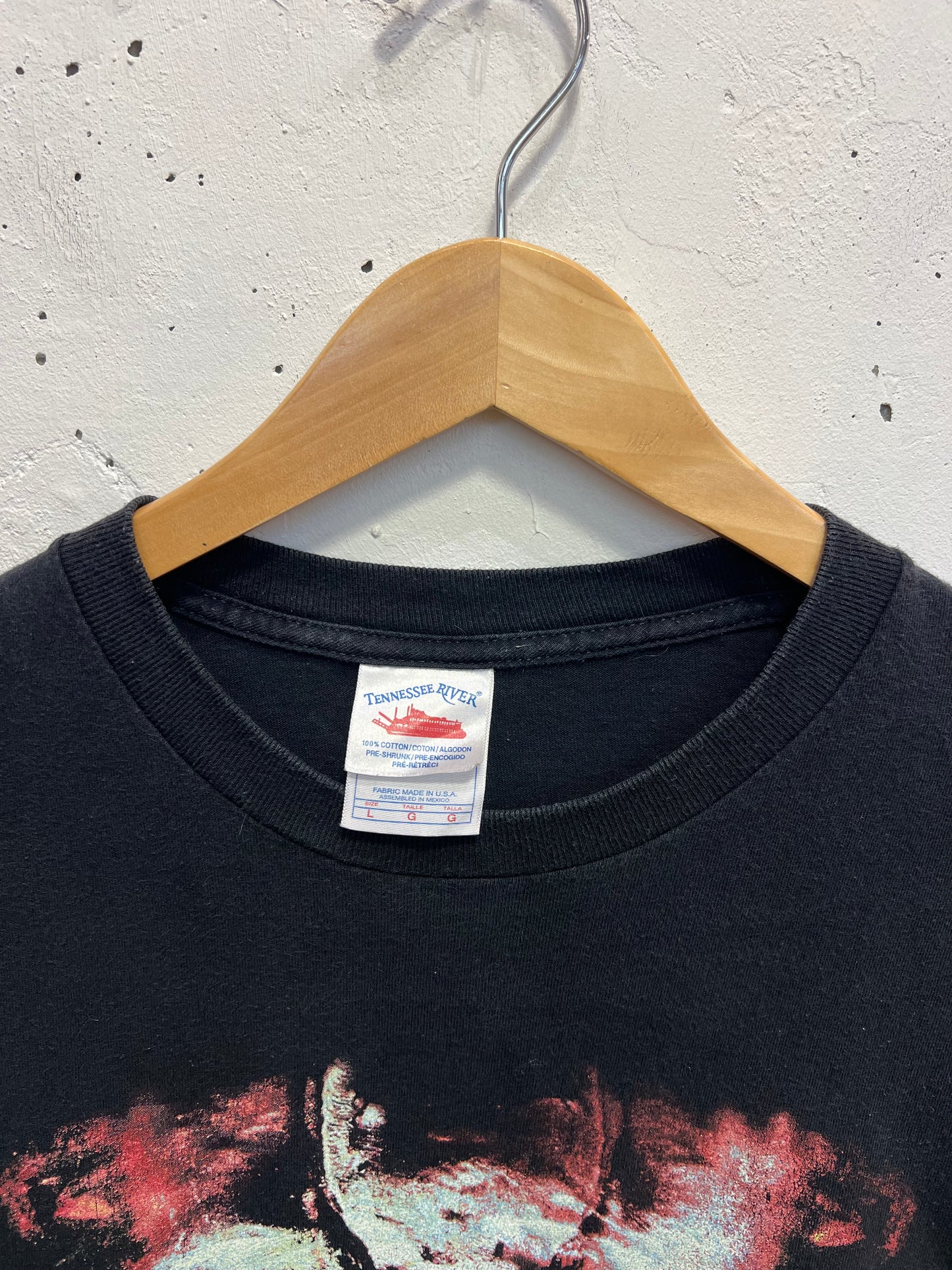 Vintage 2004 Slipknot Tee