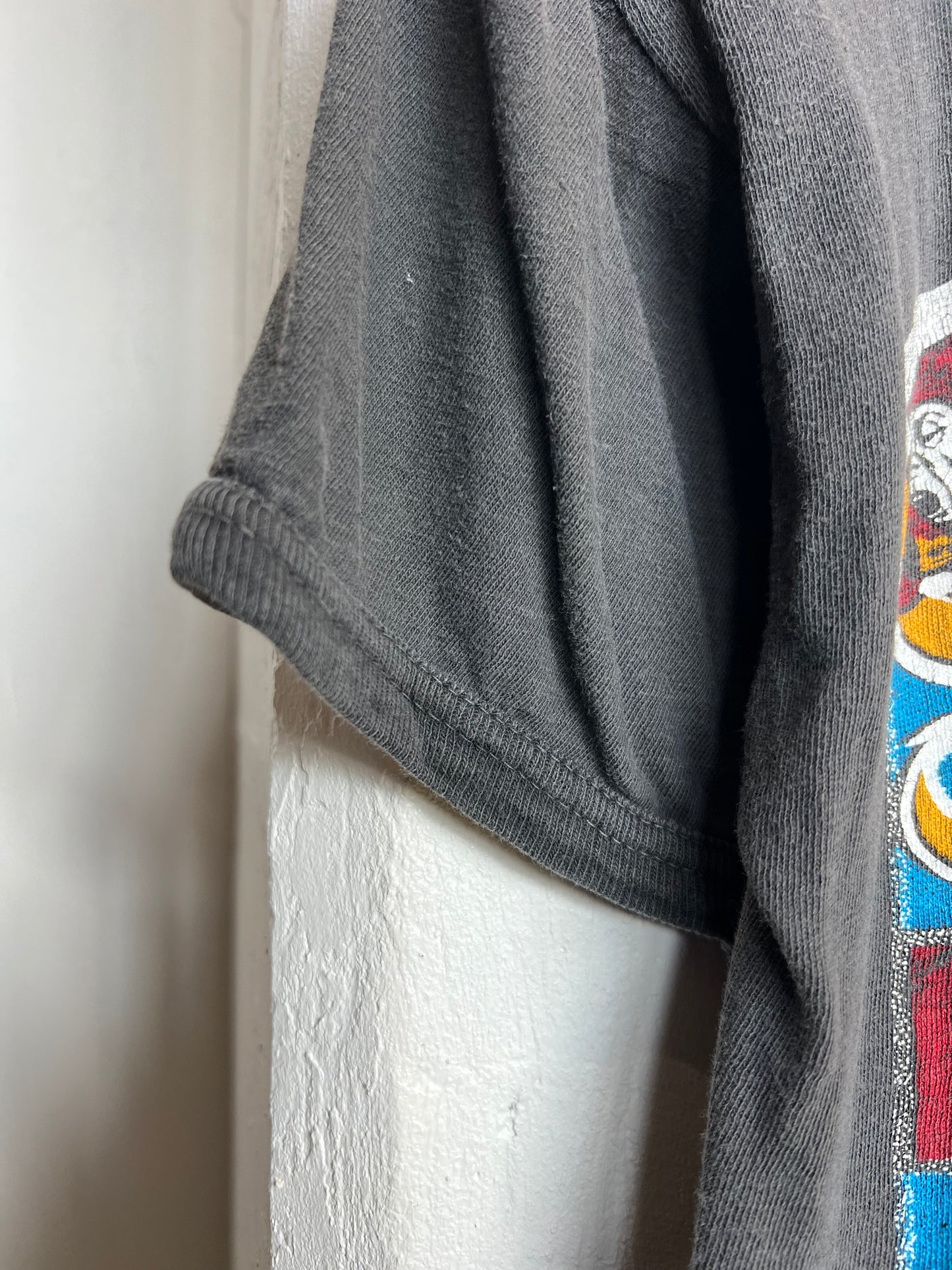 Vintage 1978 Genesis Parking Lot Bootleg Tour Tee