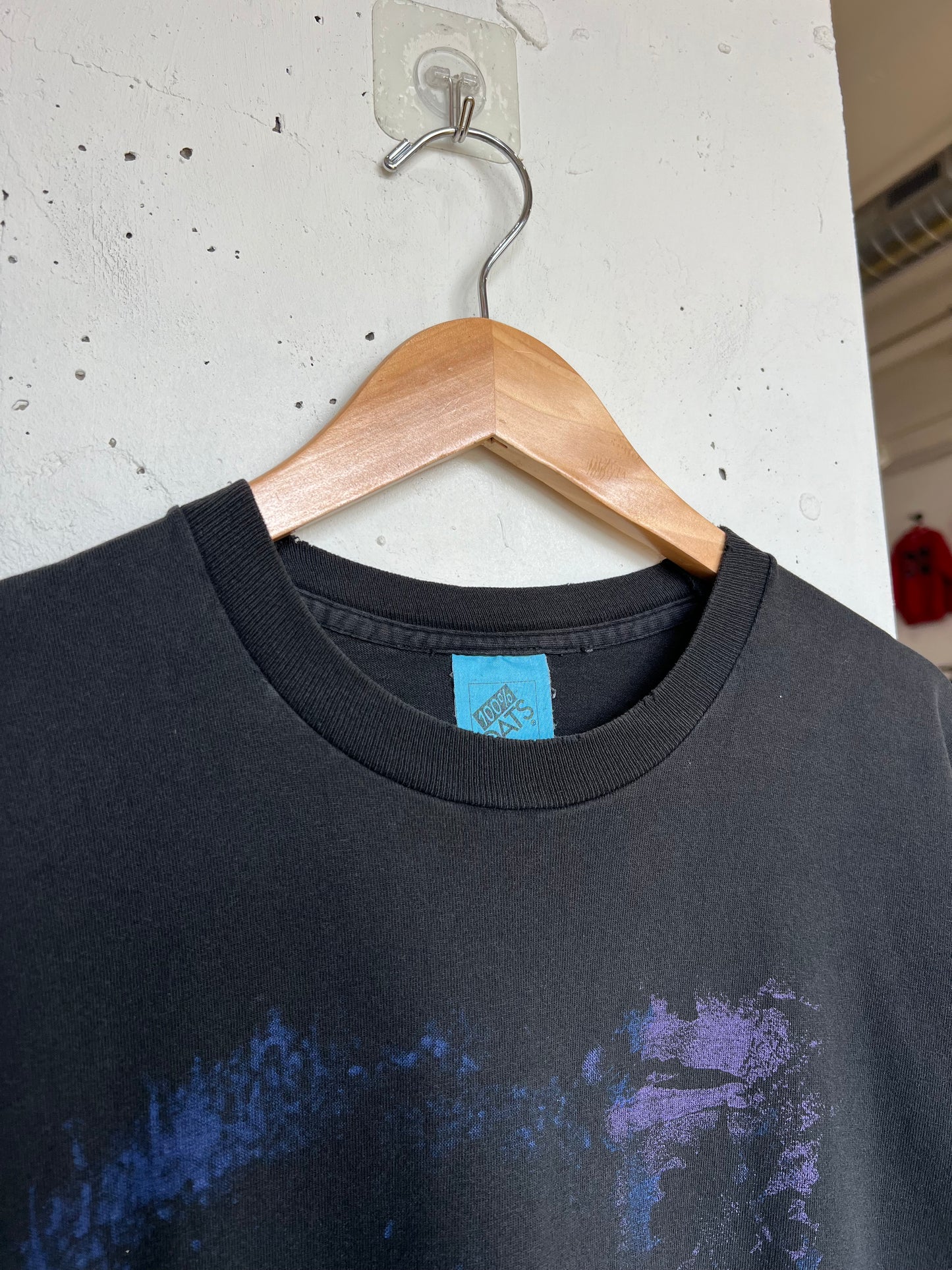 Vintage 1989/1990s The Cure Tee