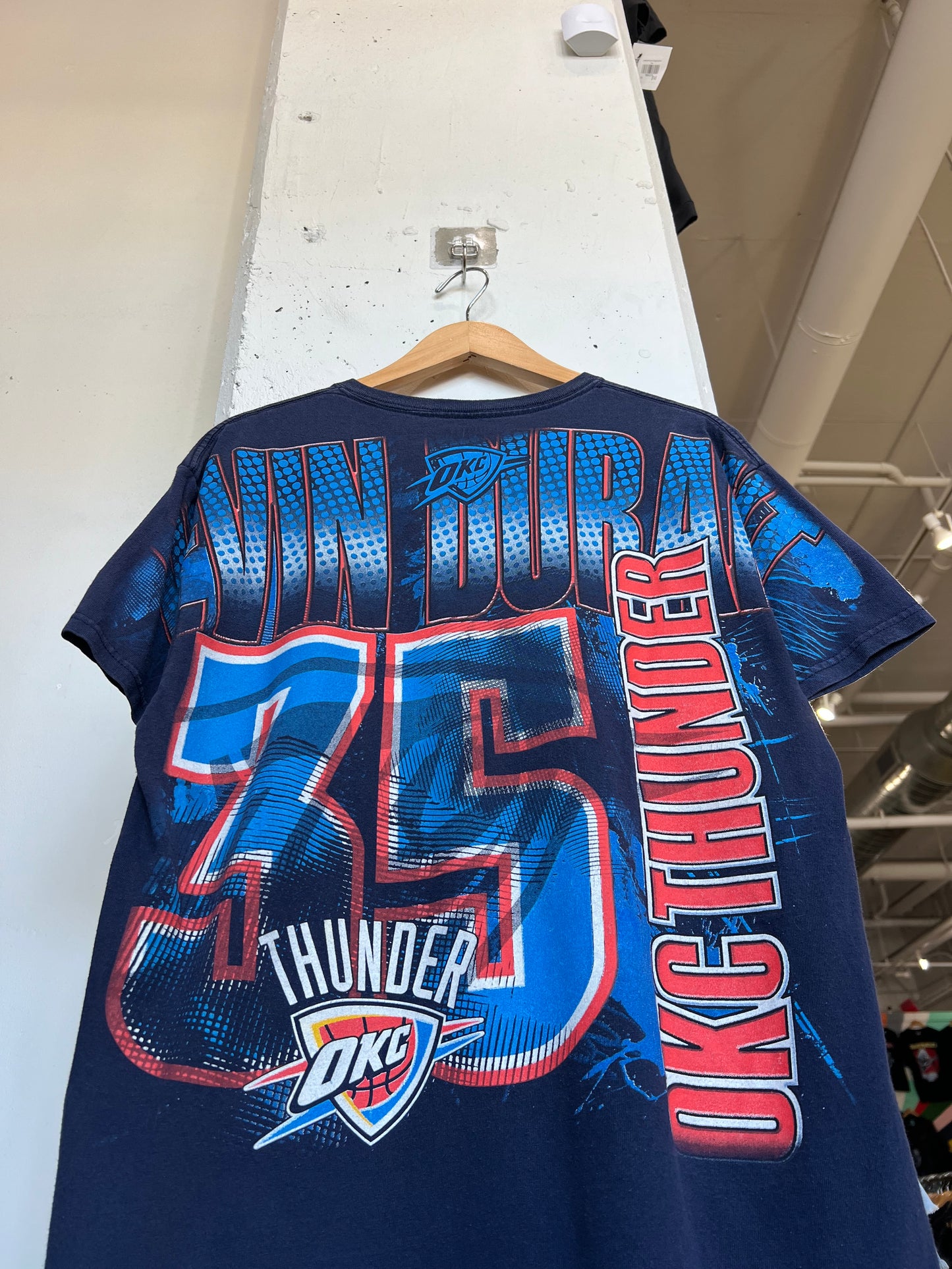 Kevin Durant OKC Thunder Tee