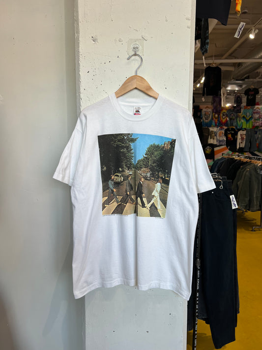 Vintage The Beatles “Abbey Road” Tee