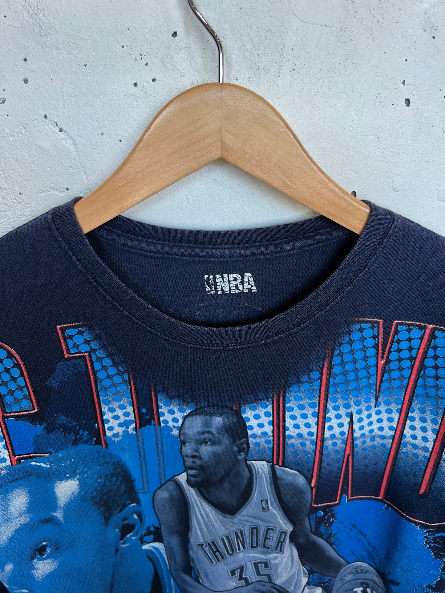 Kevin Durant OKC Thunder Tee