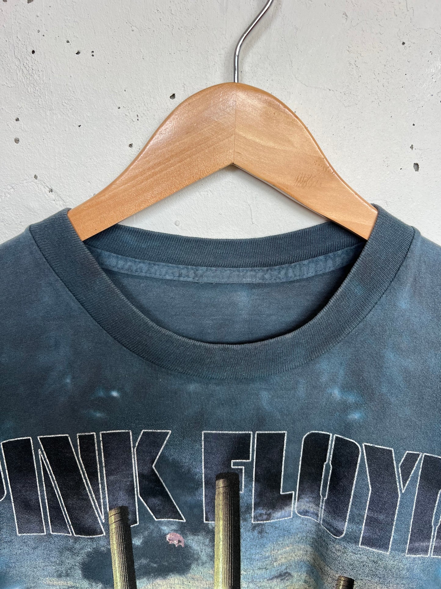 Vintage 2003 Pink Floyd “Animals” Tie Dye Tee