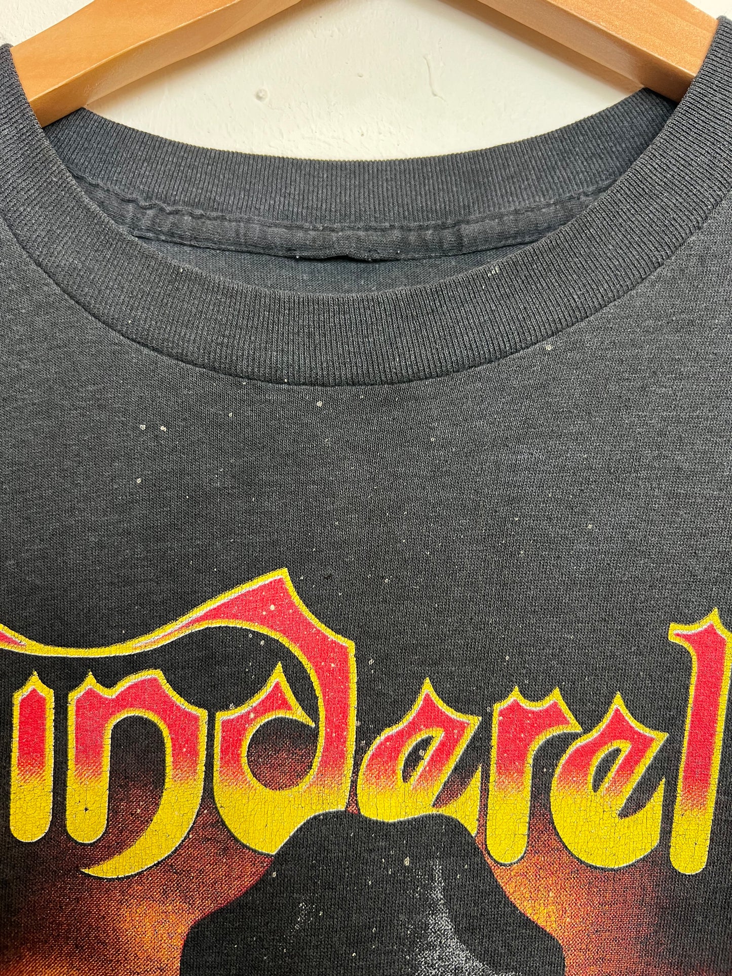 Vintage 1989 Cinderella Tour Tee