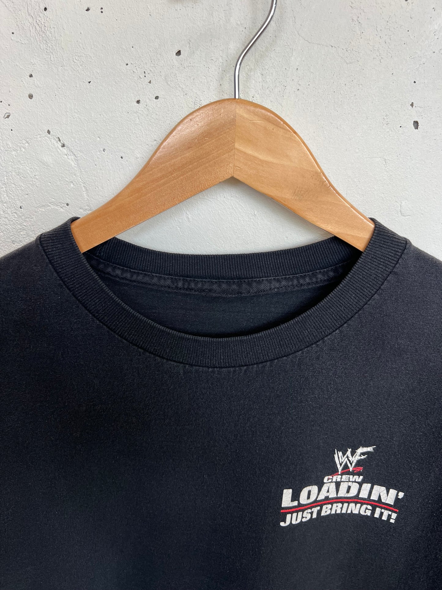 Vintage WWF Crew Tee