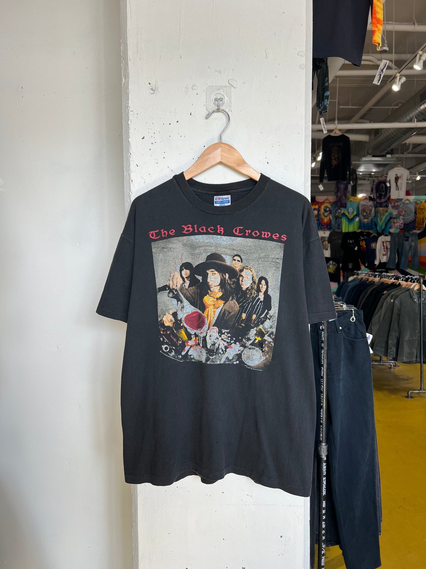 Vintage 1992 The Black Crowes Tee