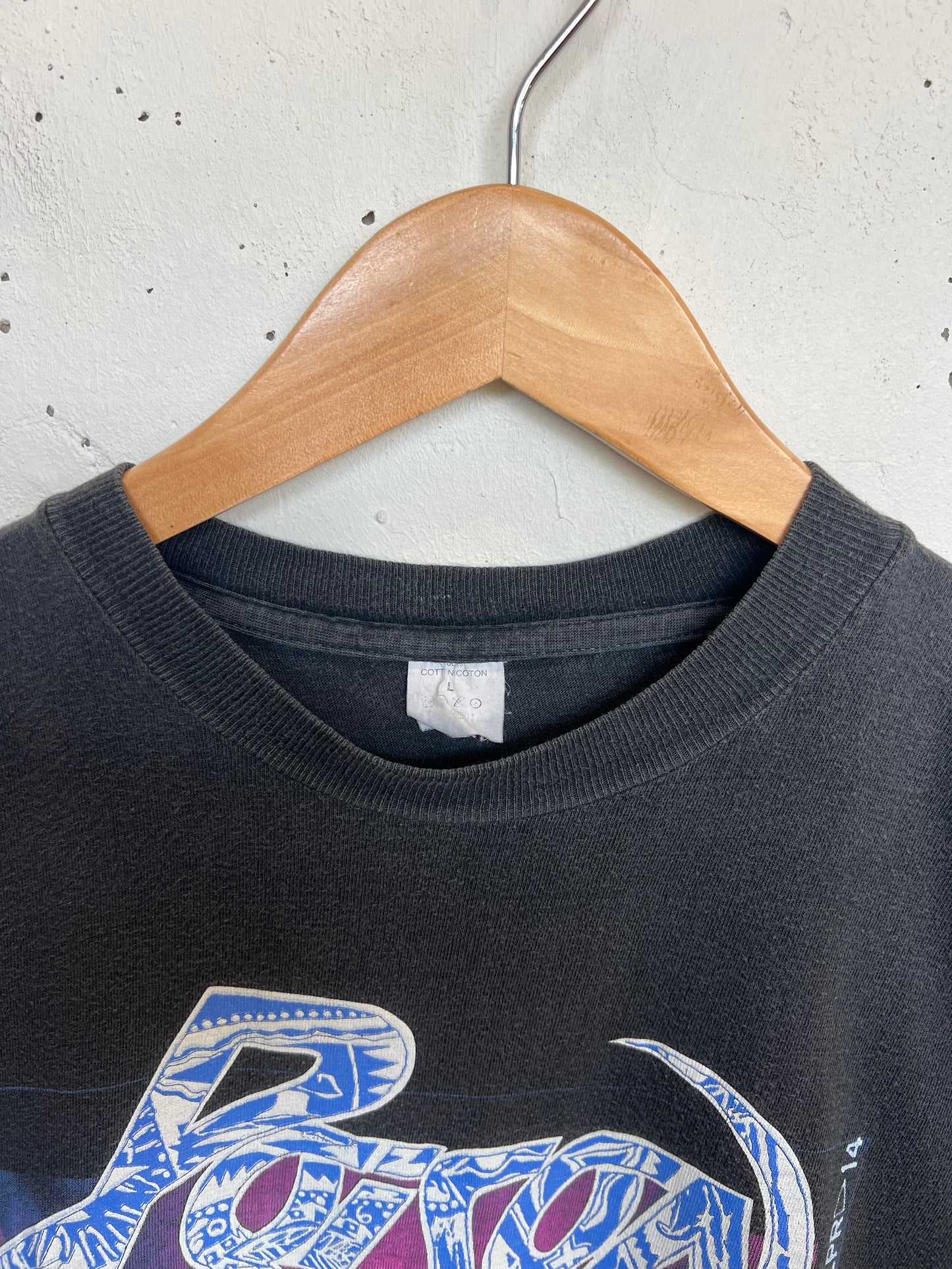 Vintage 1988 Poison Tee