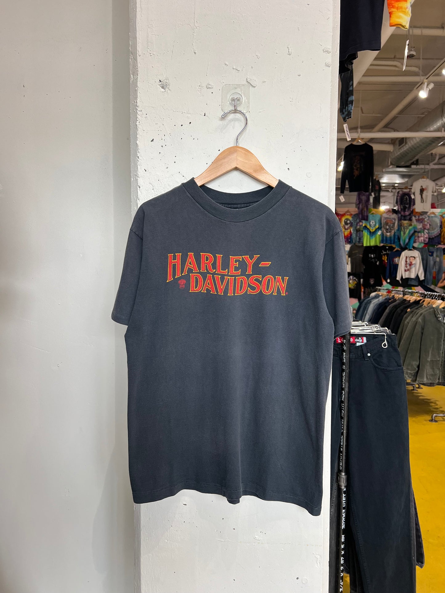 Vintage 80s Hawaii Harley Davidson Tee
