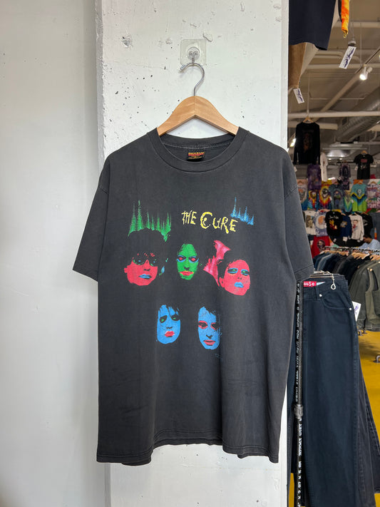 Vintage Early 90s The Cure Tee