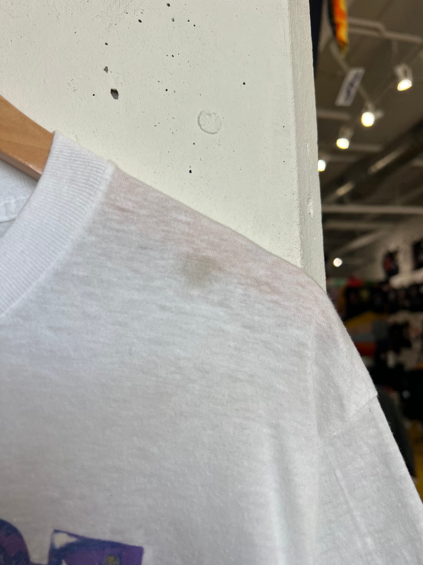 Vintage 80s Anderson Bruford Wakeman Howe Tee