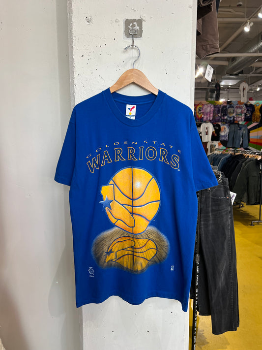 Vintage 90's Golden State Warriors Tee