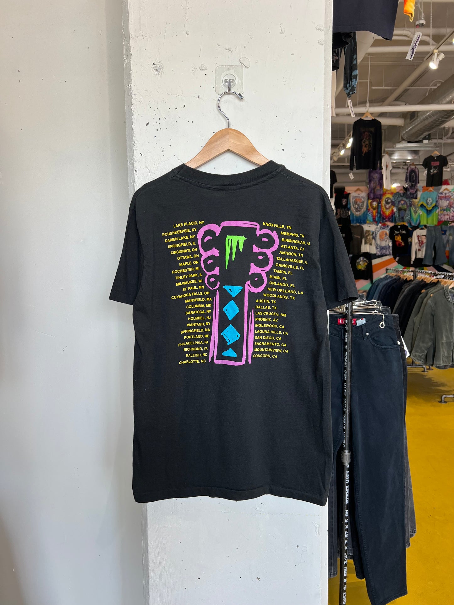 Vintage 1992 Violent Femmes Tee