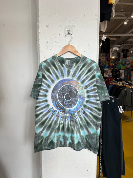 Vintage 1998 Pink Floyd Tie Dye Tee