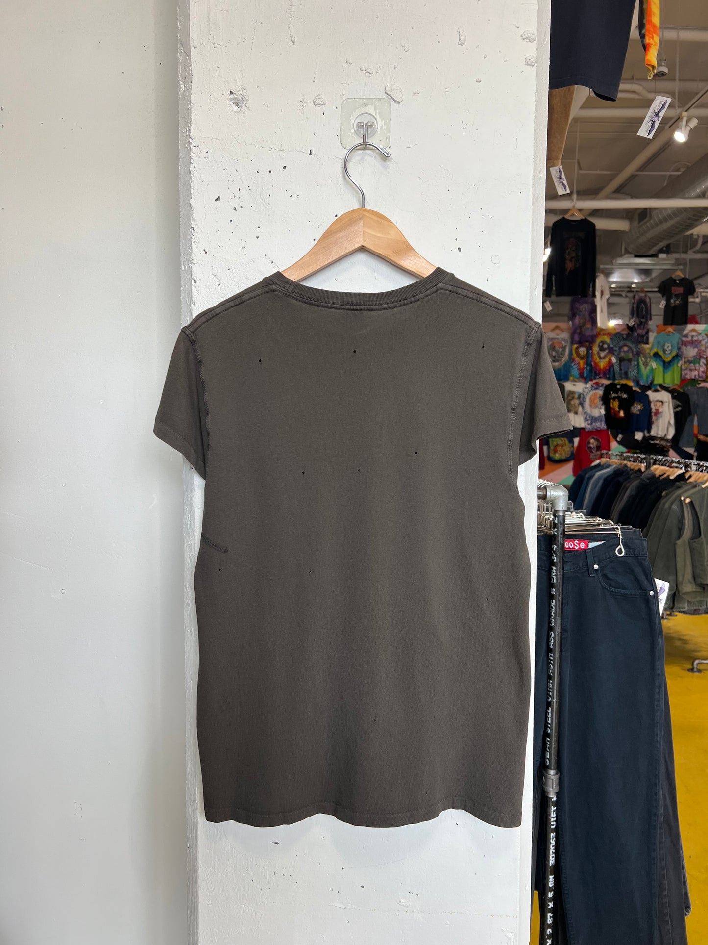 Run DMC Made Worn Tee