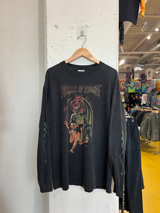 Vintage 2000 Cradle of Filth Longsleeve