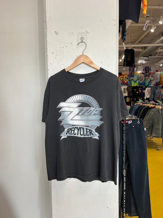 Vintage 1990 ZZ Top Tee