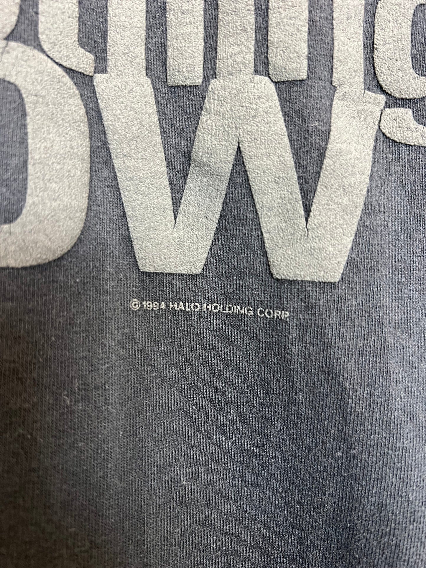 Vintage 1994 Nine Inch Nails “now i’m nothing” Tee