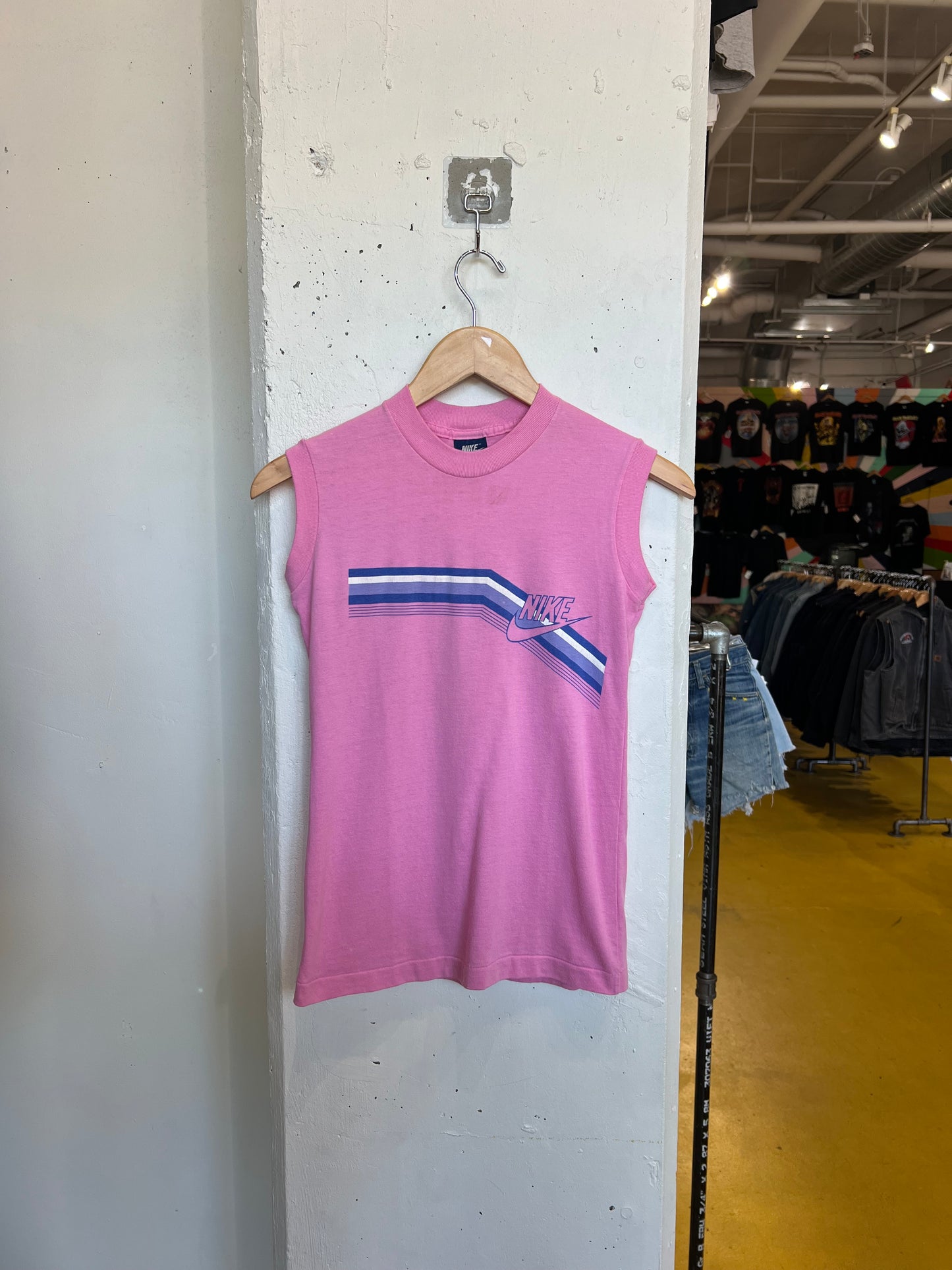 Vintage 80s Nike Tank Top