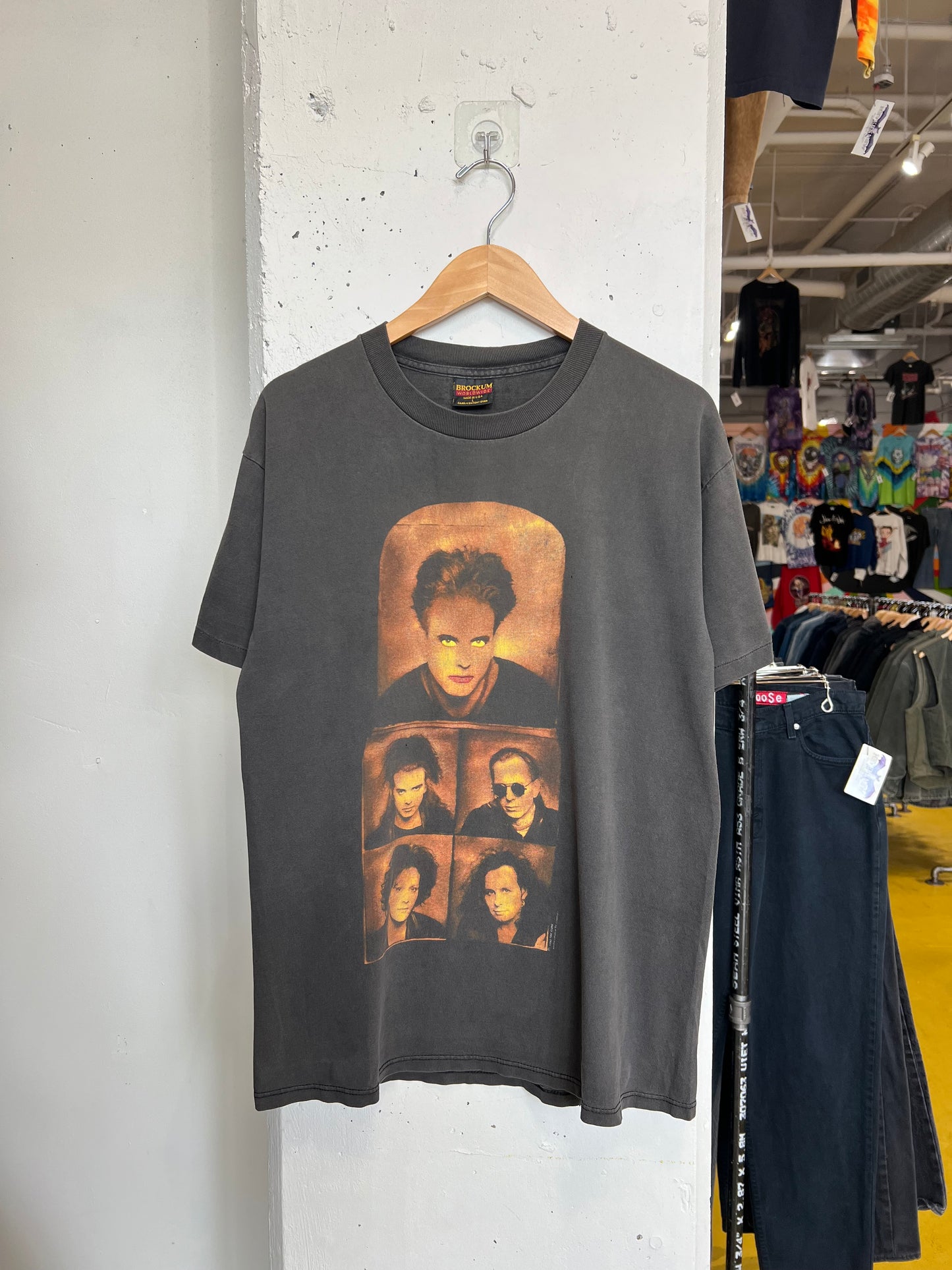 Vintage 1992 The Cure Tee