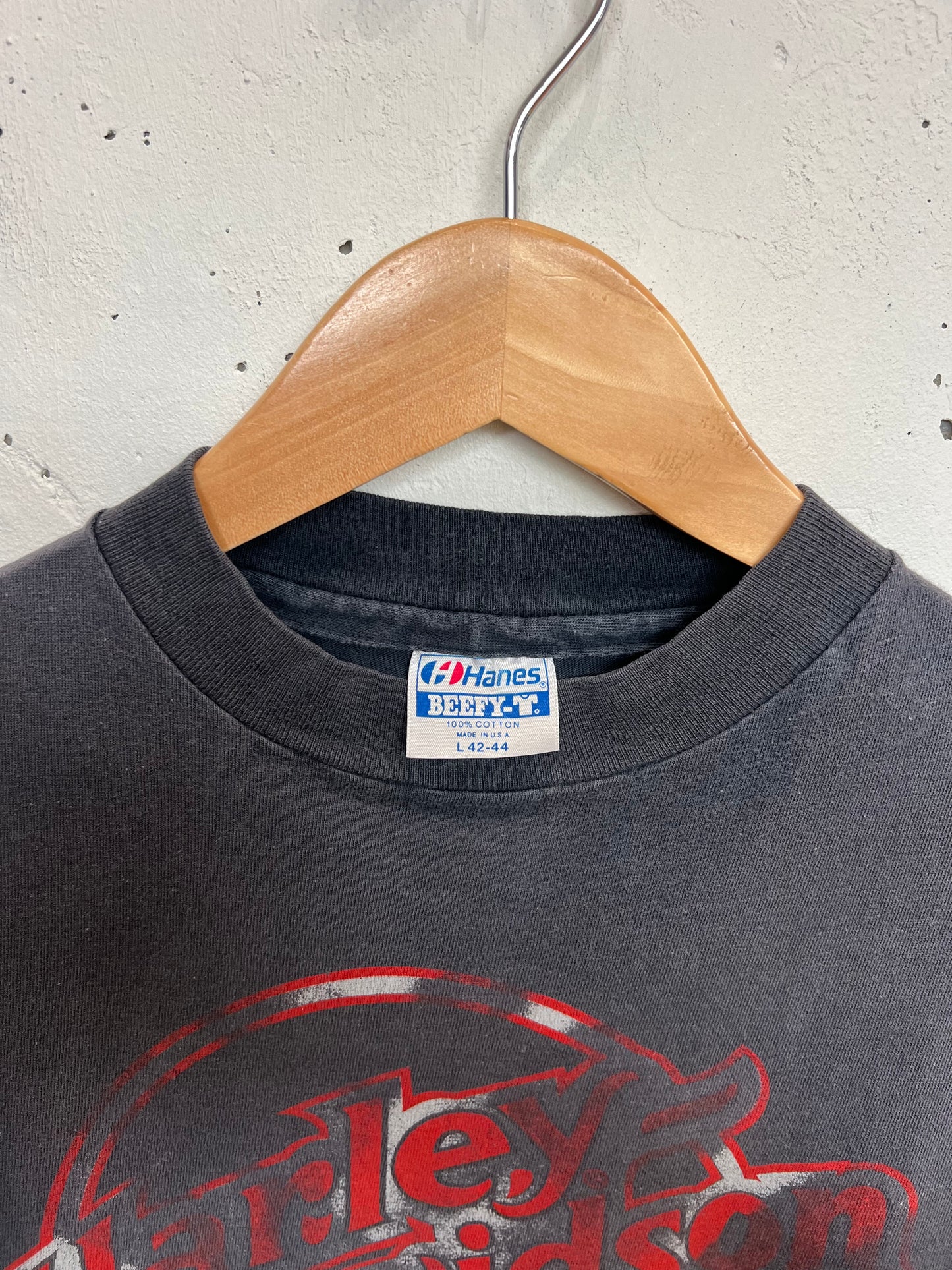 Vintage 80s Milwaukee Harley Davidson Tee