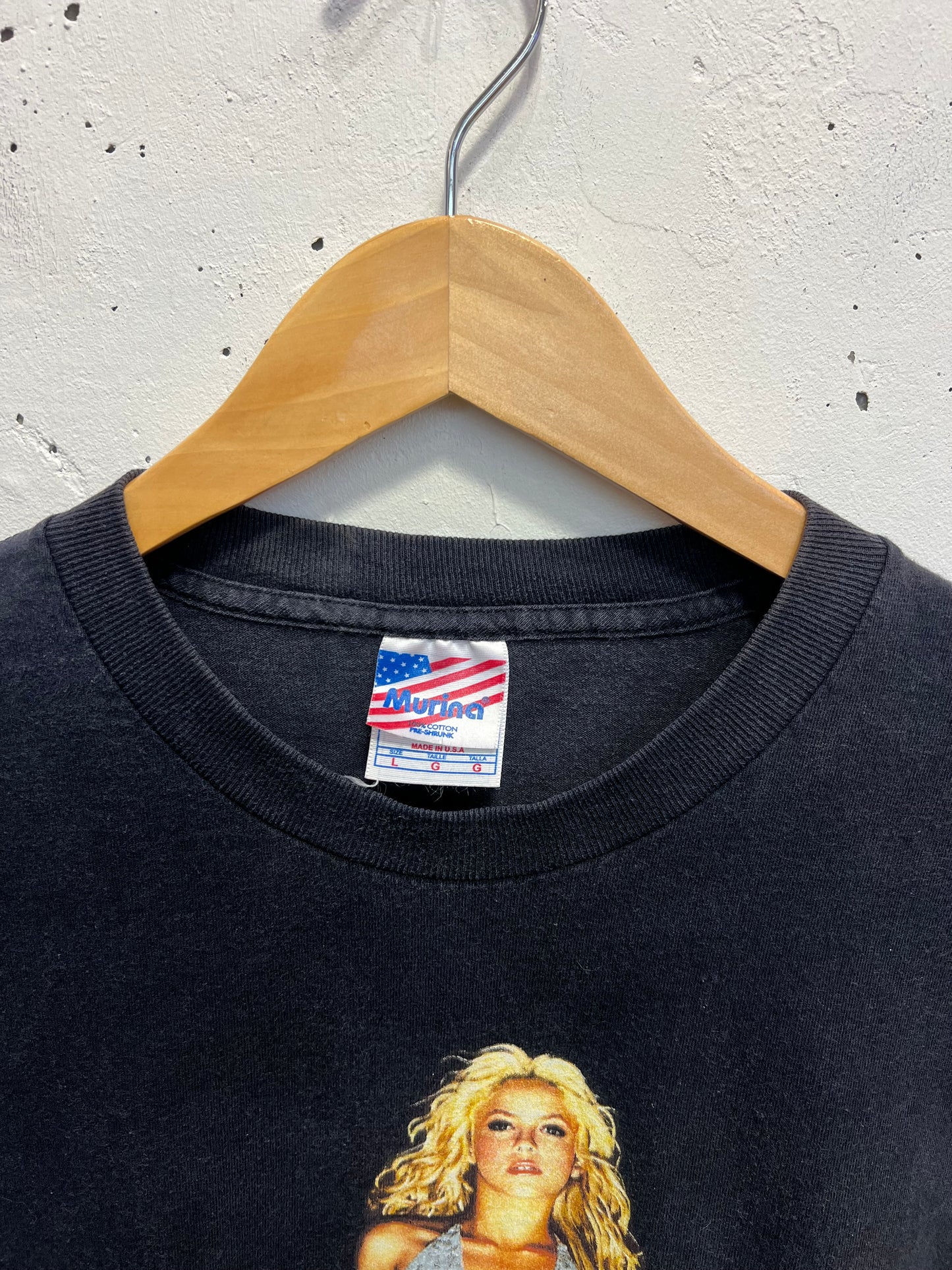 Vintage 2000s Shakira Tee