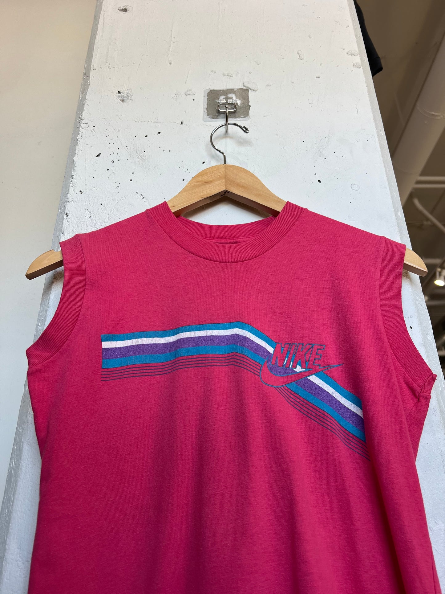 VIntage 80s Nike Tank Top