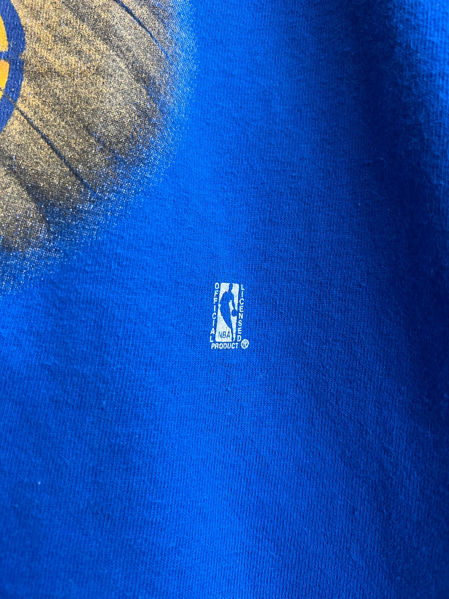 Vintage 90's Golden State Warriors Tee